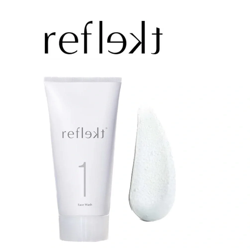 reflect 1 3 in 1 Face Wash Cleanse, Exfoliate & Hydrate Brand New